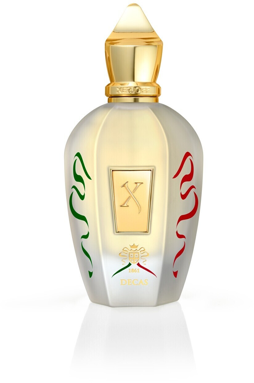 Photos - Women's Fragrance Xerjoff Decas Eau de Parfum  (100ml)