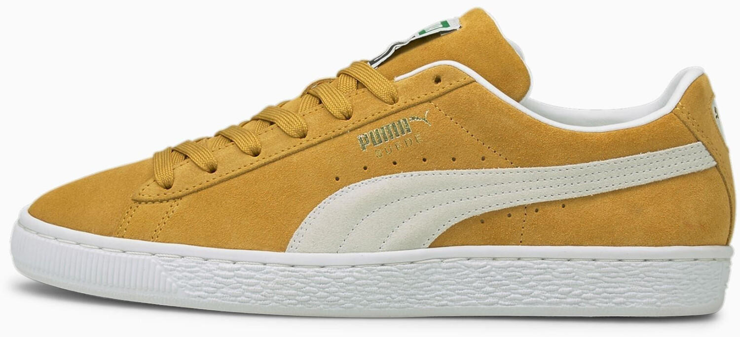 Puma Suede Classic XXI honey mustard white a 50 99 oggi