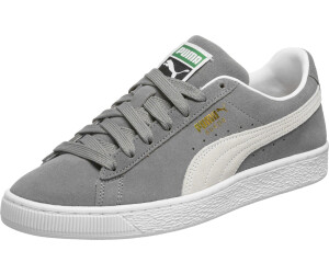 darse cuenta A pie Mensurable Puma Suede Classic XXI steel gray/white desde 74,50 € | Compara precios en  idealo