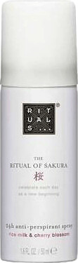 The Ritual of Sakura Anti-Perspirant Spray - deodorant, Rituals