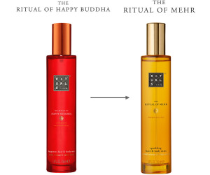 Rituals Haar- & Körperspray - The Ritual Of Ayurveda - Blissful Hair & Body  Mist