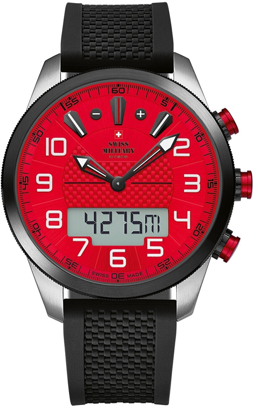Swiss Military Hanowa Chronograph SM34061.02