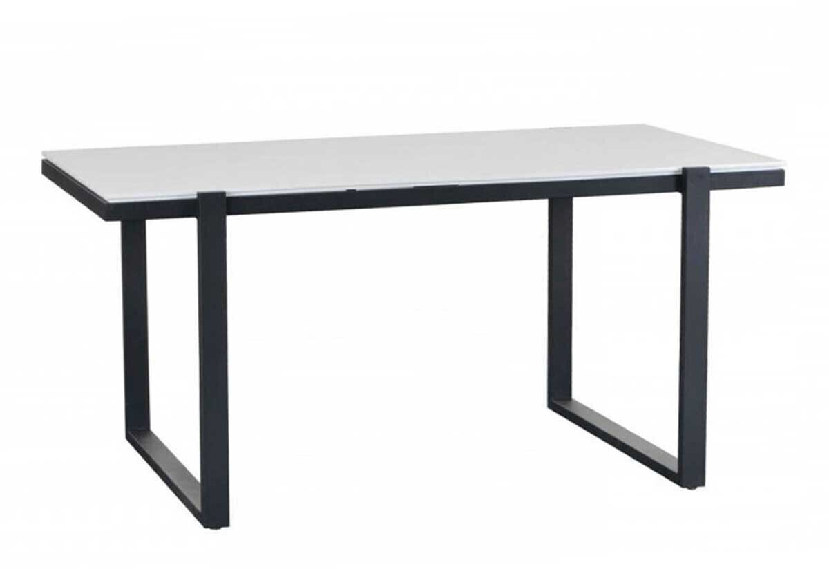 Bobochic Laura 160 cm blanc/noir