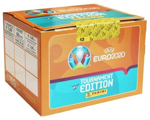 Image of Panini EM 2020 UEFA Euro 2020 Tournament Edition