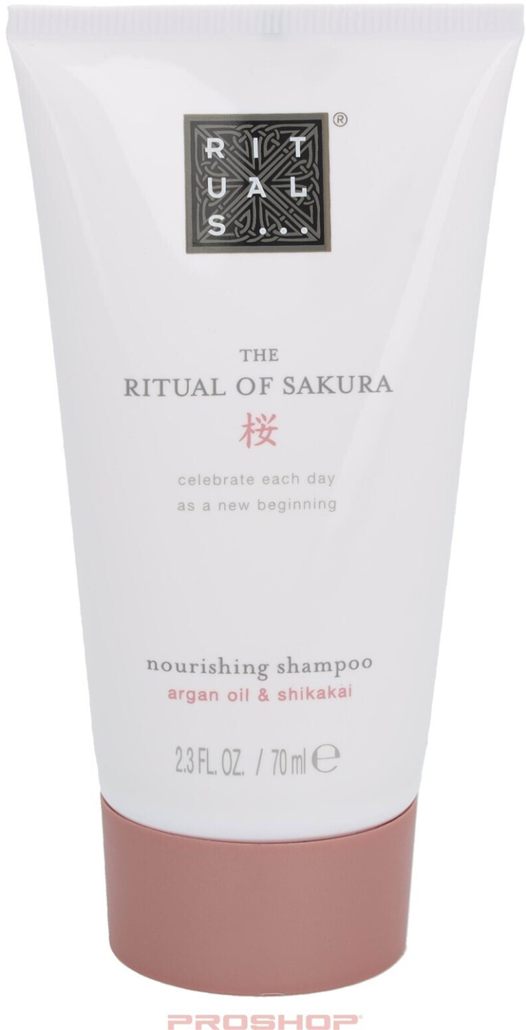Rituals The Ritual of Sakura Nourishing Shampoo au meilleur prix sur