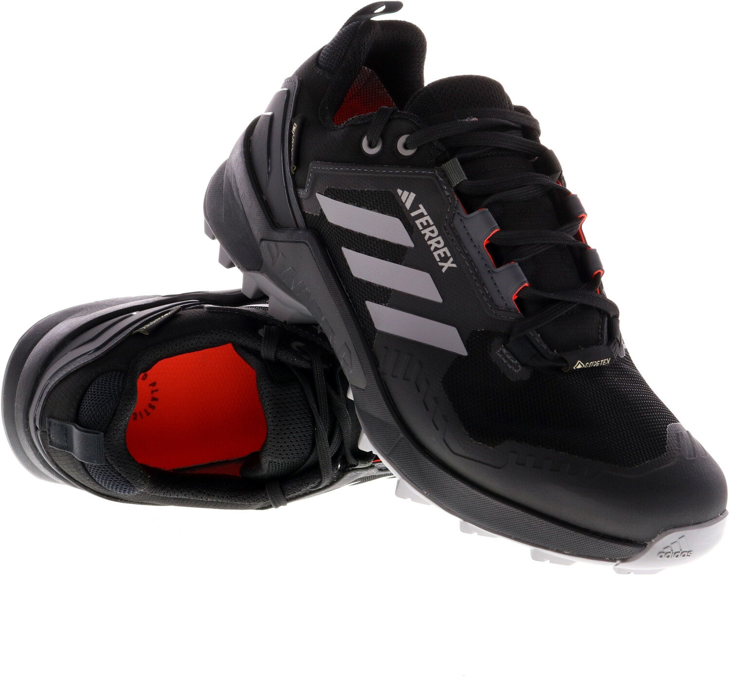 Adidas Terrex Swift R3 Gore-Tex Hiking core black/grey three/solar red a â¬ 91,99 (oggi 