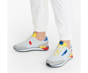 puma future rider neon play shoes