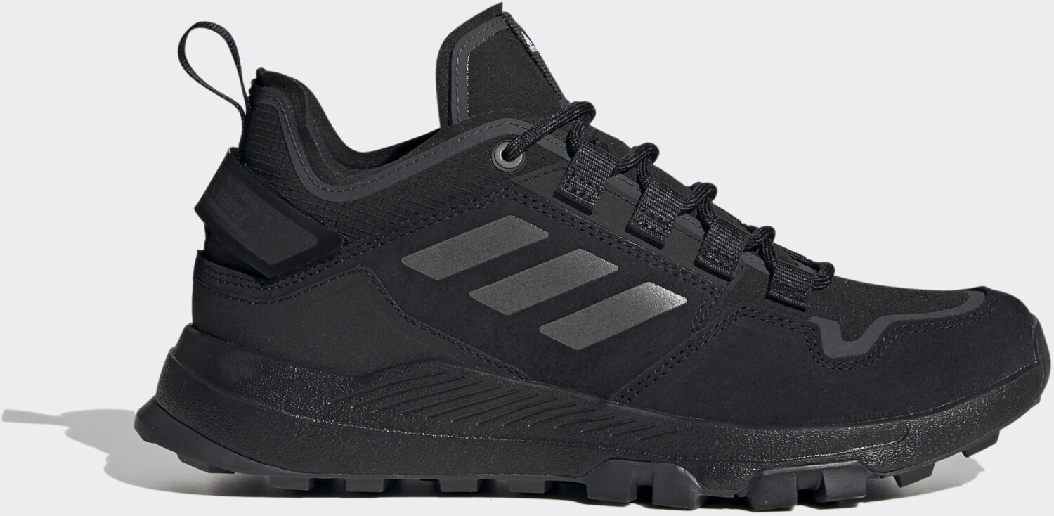 Buy Adidas TERREX Hikster Low Core Black/Core Black/Dgh Solid Grey from Â£88.99 (Today) â Best 