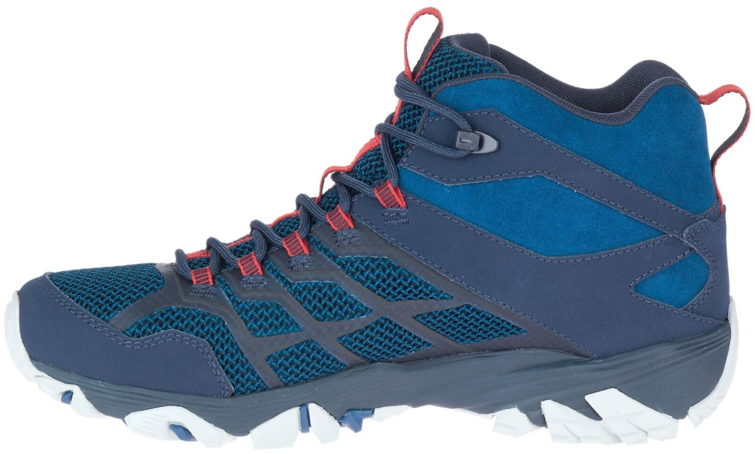 merrell moab blue