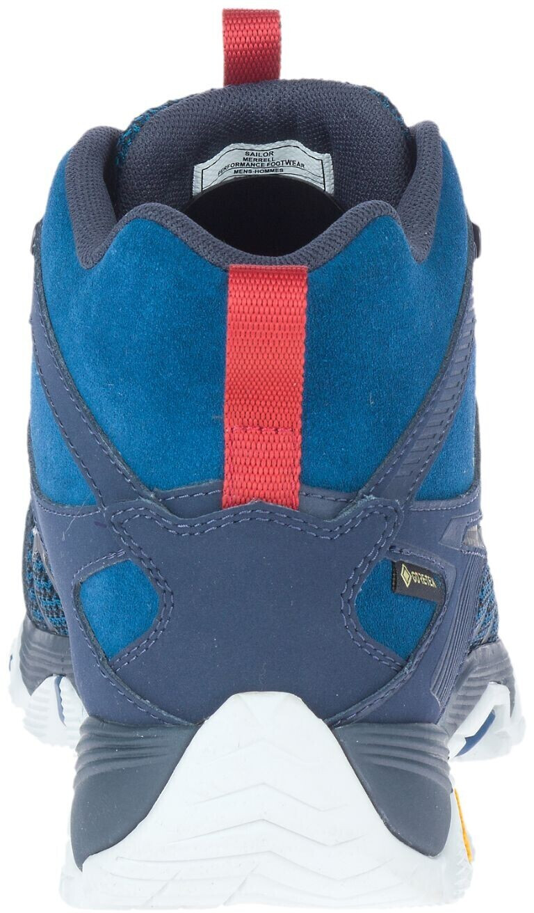 merrell moab blue