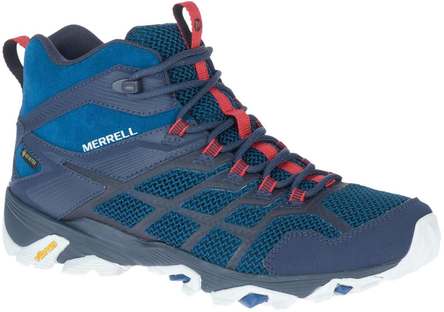 merrell moab blue
