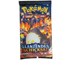 Pokemon Glanzendes Schicksal Booster Sortiert Ab 8 23 Neue Angebote Bei Idealo De