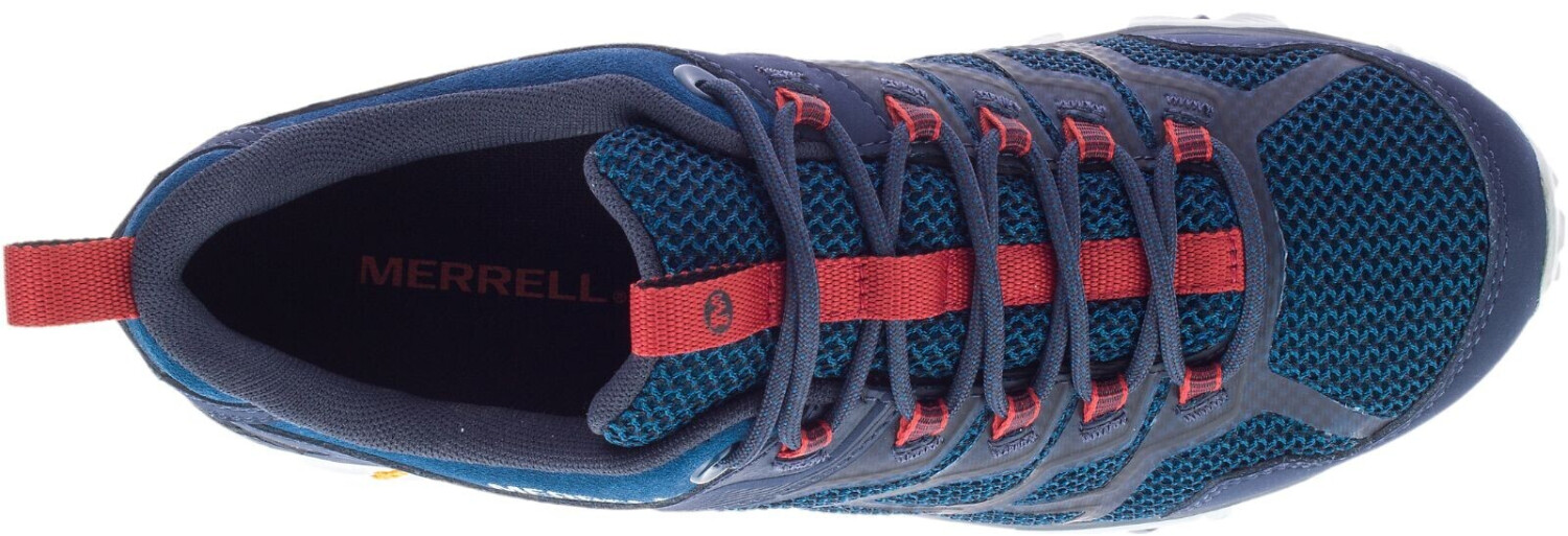 merrell moab blue