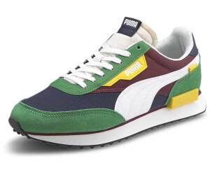 Buy Puma Future Rider Play On Green White From 50 00 Today Best Deals On Idealo Co Uk