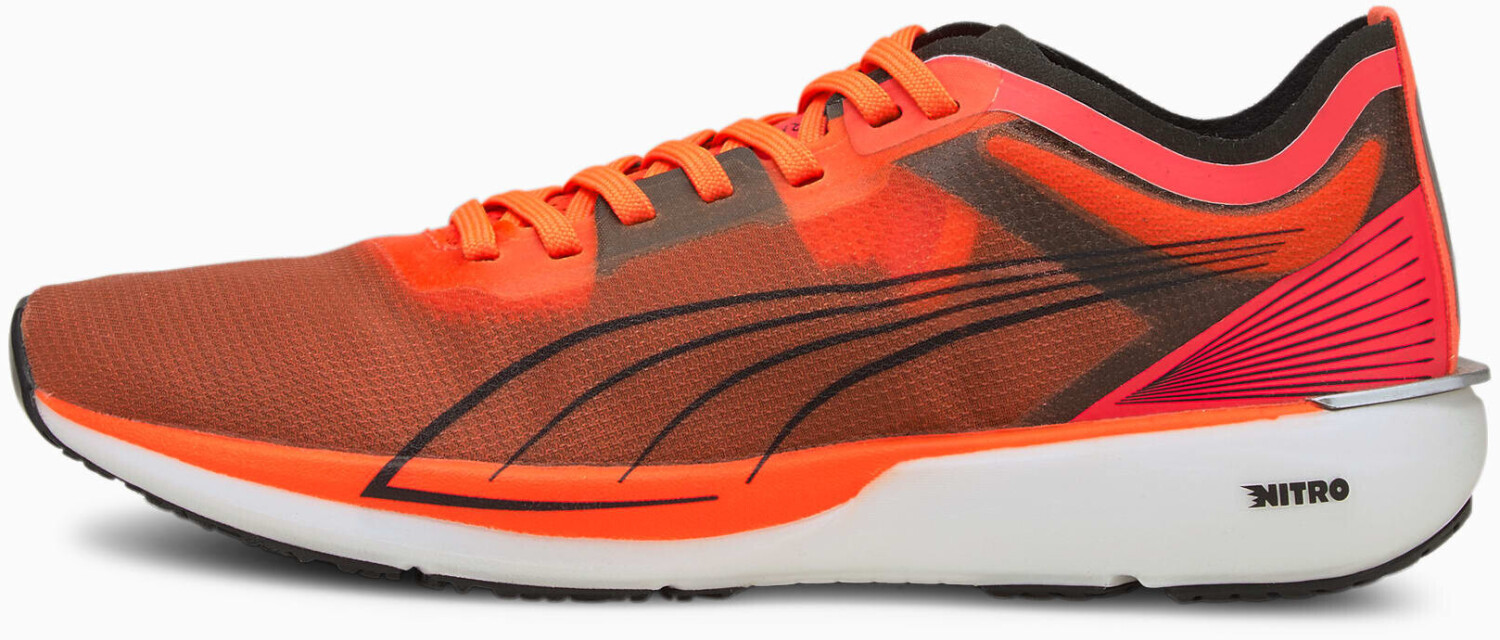 Puma Liberate Nitro Women lava blast/black