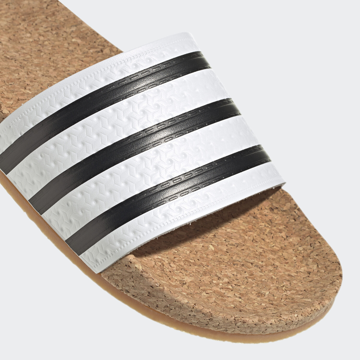 Adilette kork herren on sale