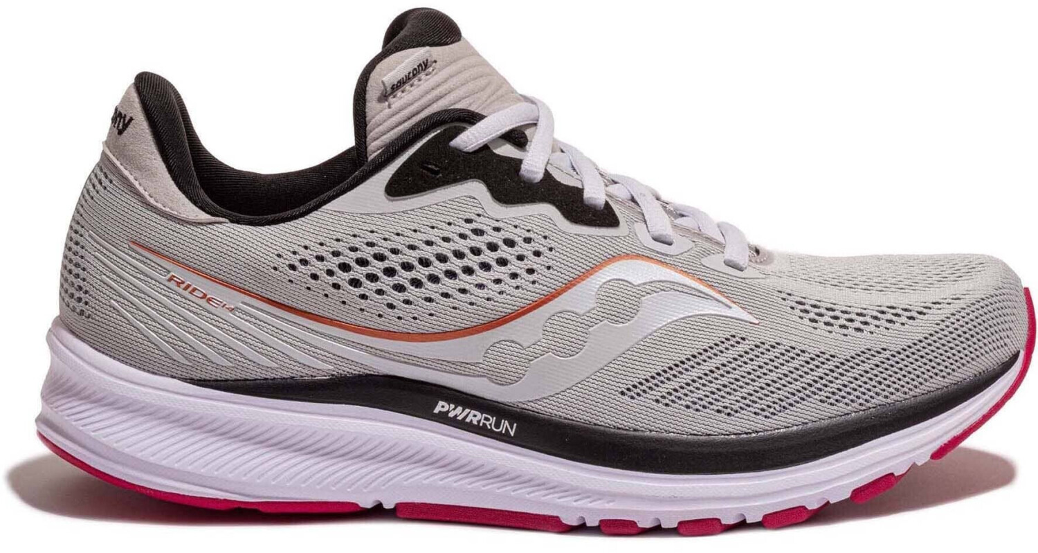 Saucony ride 10 women's grey on sale