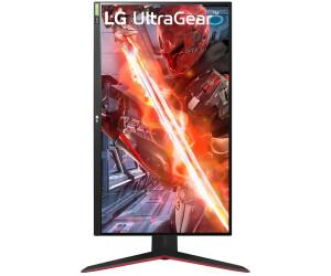 LG 27GP850-B LED display 68,6 cm (27) 2560 x 1440 Pixeles Quad HD Negro,  Rojo