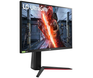 Ecran PC Gaming LG UltraGear 27GP850-B 27 LED QHD Noir mat
