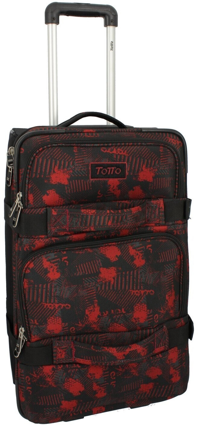 Totto Zorzal red