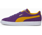 puma suede violette