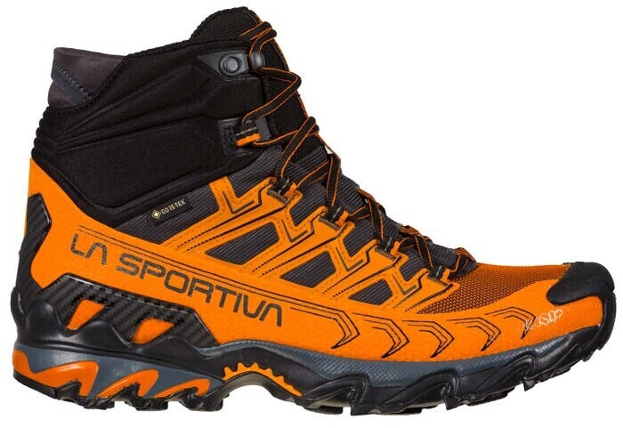 La Sportiva Ultra Raptor II Mid GTX maple/black