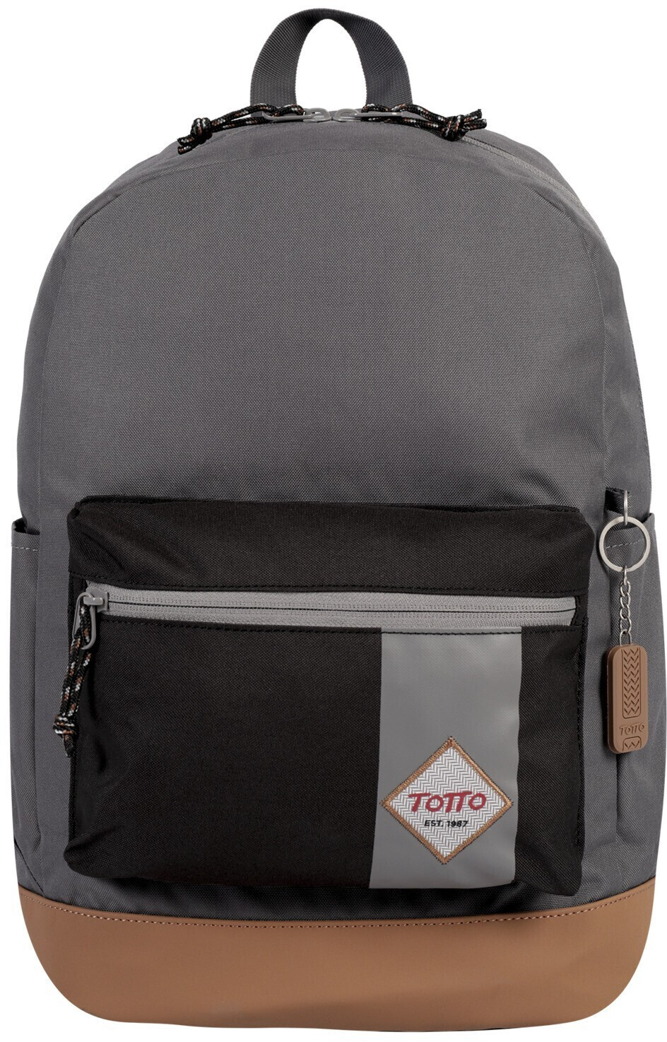 Totto Mecanil (MA04KZK001) grey/black