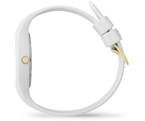 Ice watch shop flower white