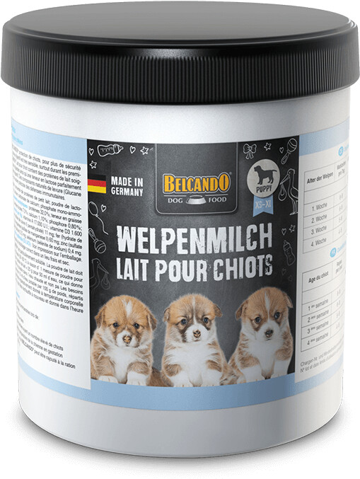 Welpenmilch Für Katzen