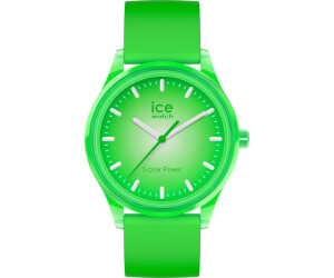 Ice watch solar power test deals