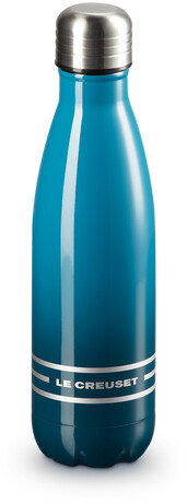 Le Creuset Bouteille isotherme inox 500 ml deep teal