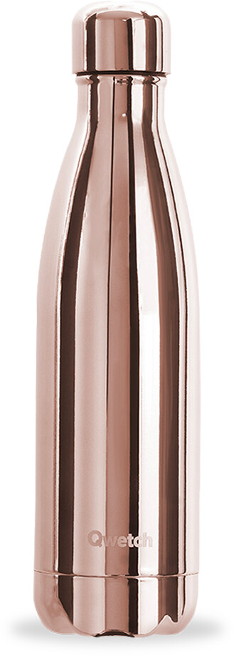 Qwetch Bouteille Isotherme Metallic 500ml