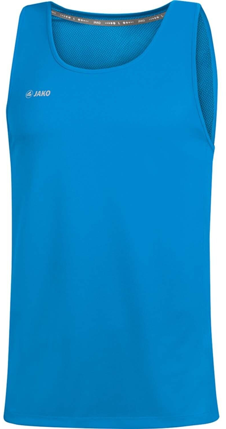 JAKO Men Running Shirt Tanktop Run 2.0 6075 blue