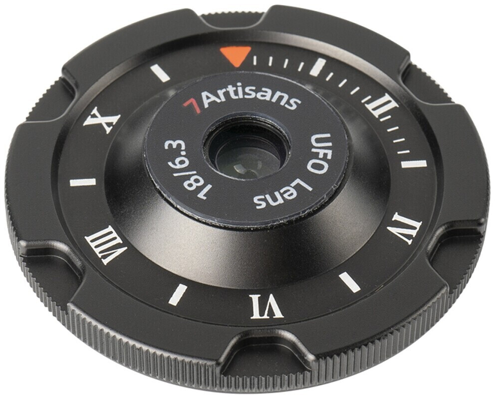 7artisans 18mm f6.3 UFO Fuji X