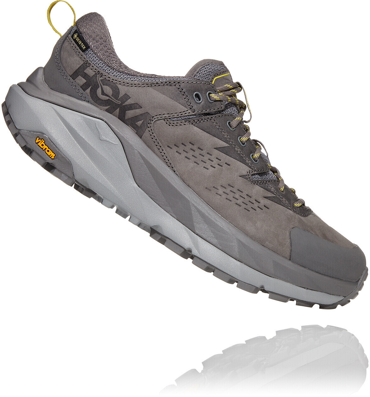 Buy Hoka One One Kaha Low grey from £130.00 (Today) – Best Deals on ...