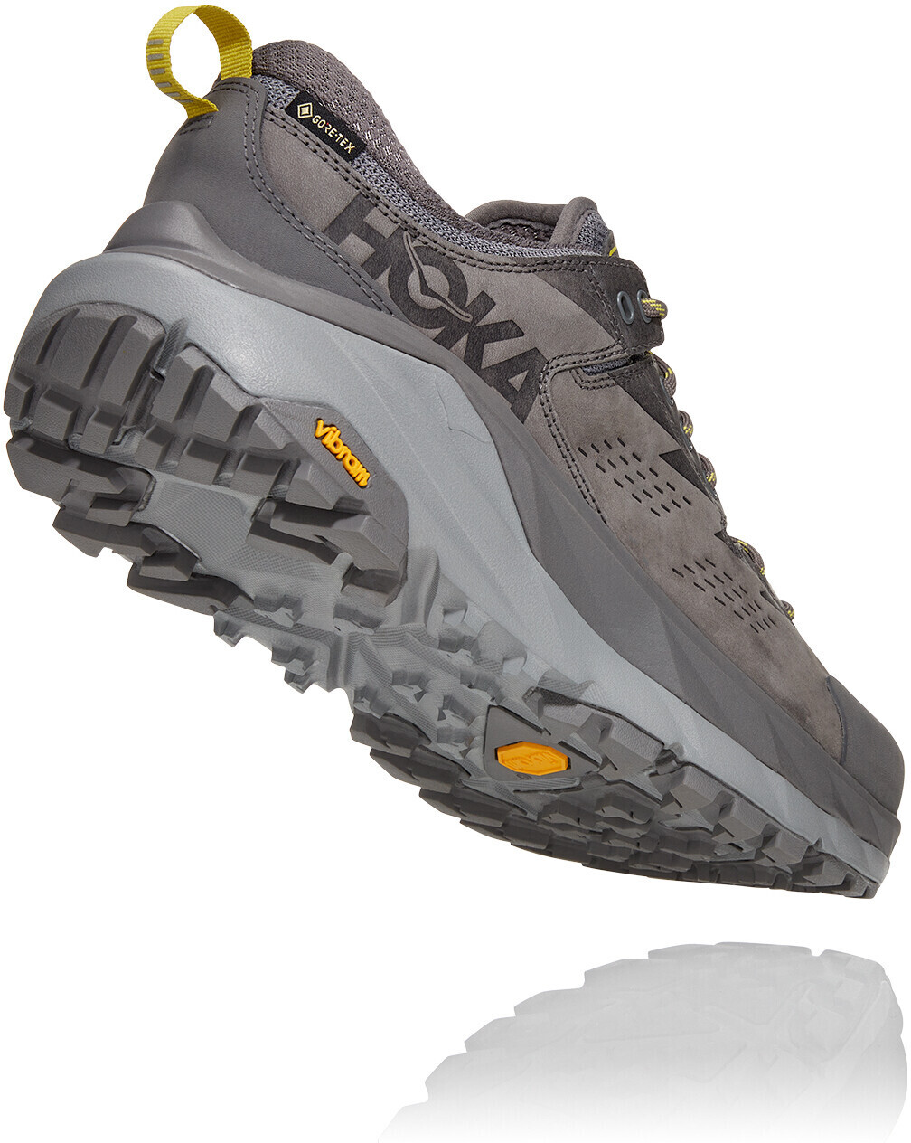 Buy Hoka One One Kaha Low grey from £130.00 (Today) – Best Deals on ...