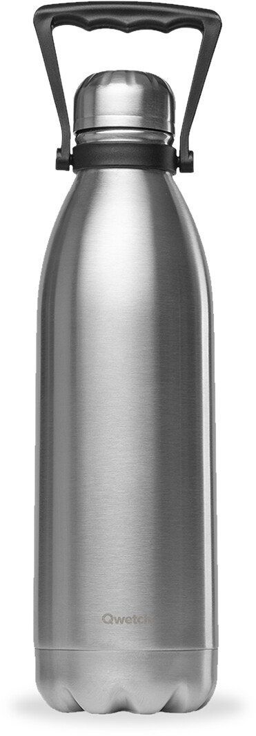 Bouteille Isotherme Originals 1L Inox - Qwetch