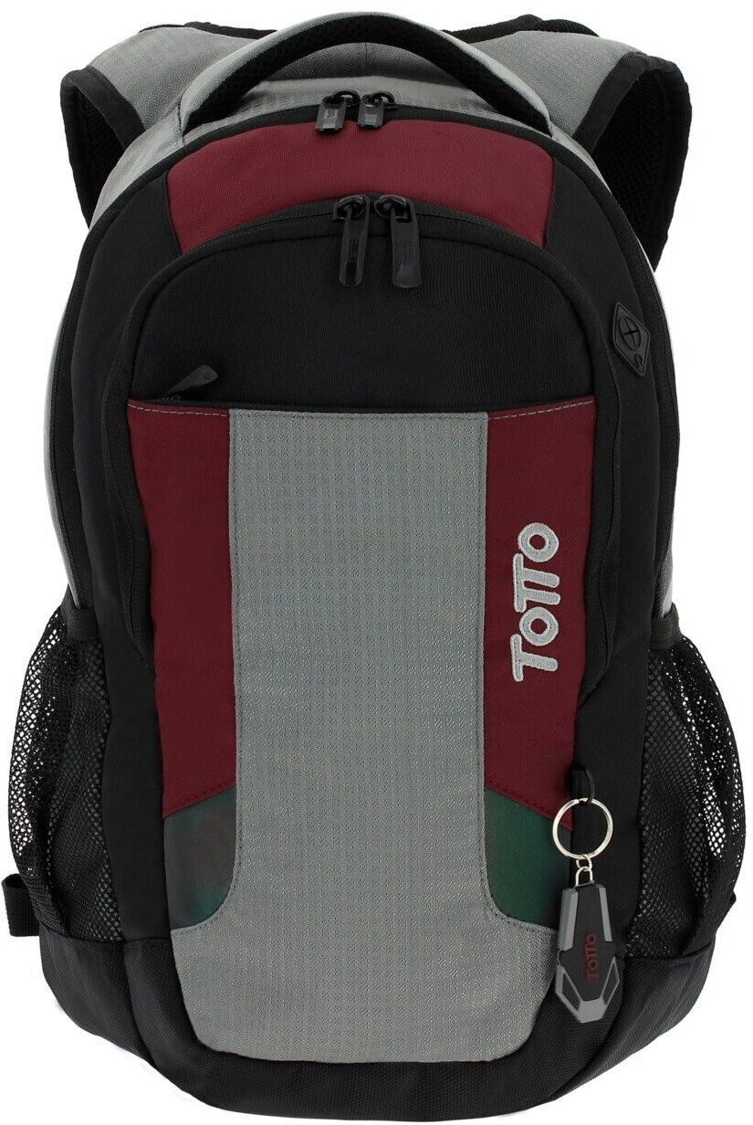 Totto Kripton (MA04IND660) black