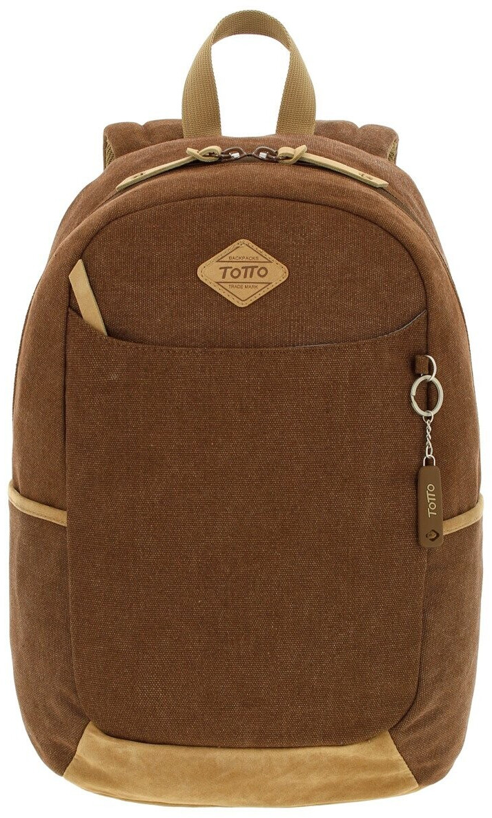 Totto Jaideny (MA04CNY001) brown/beige dark