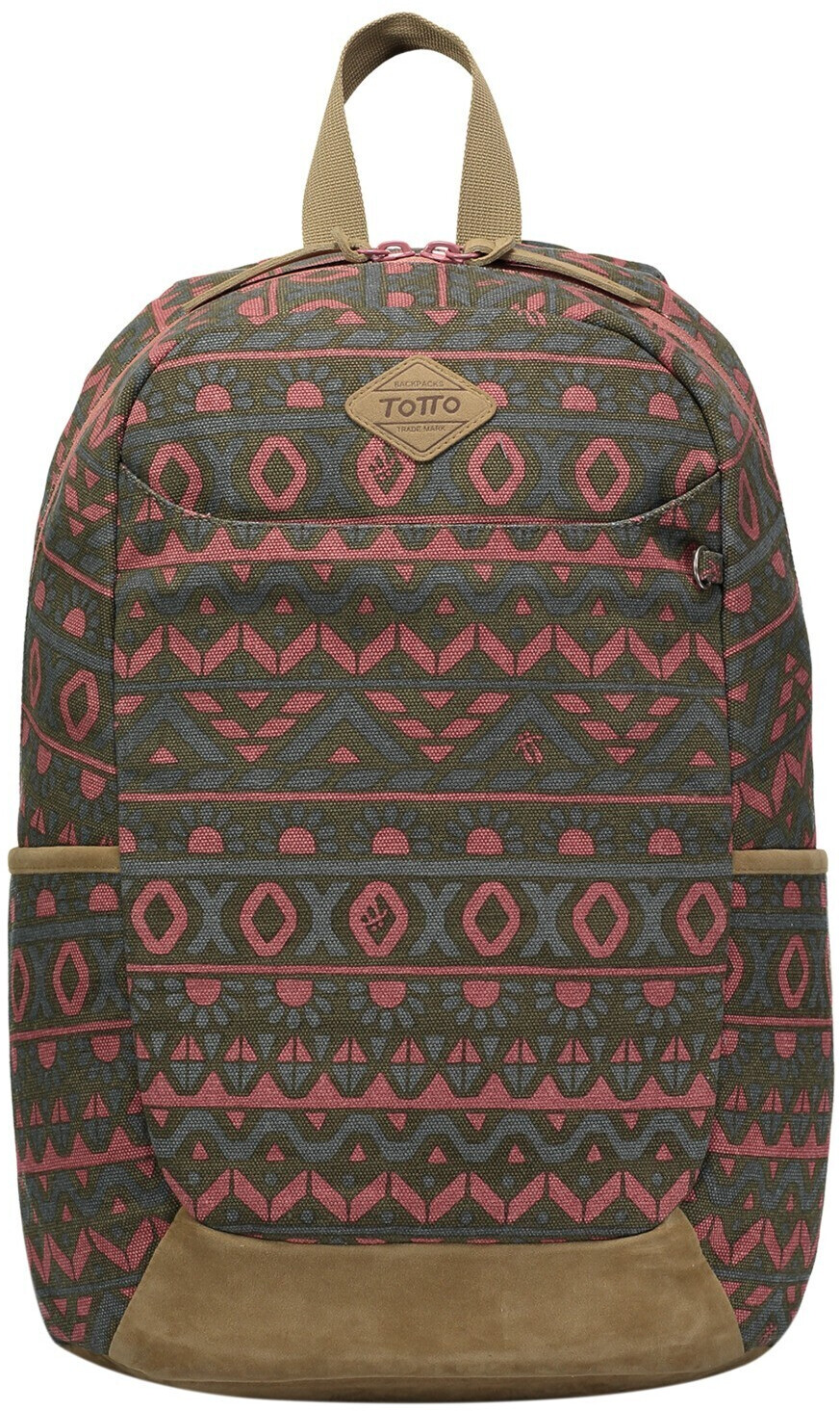 Totto Jaideny (MA04CNY001) dark brown