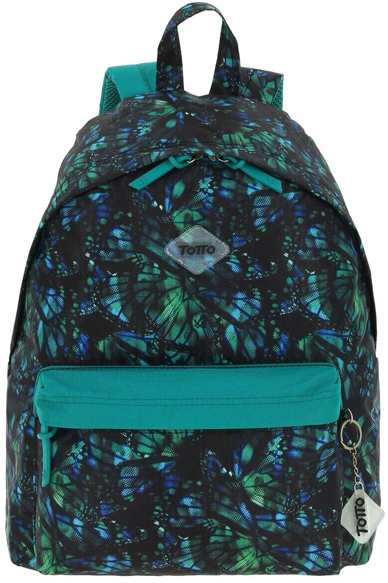 Totto Antique (MA04VIN0019) turquoise/black