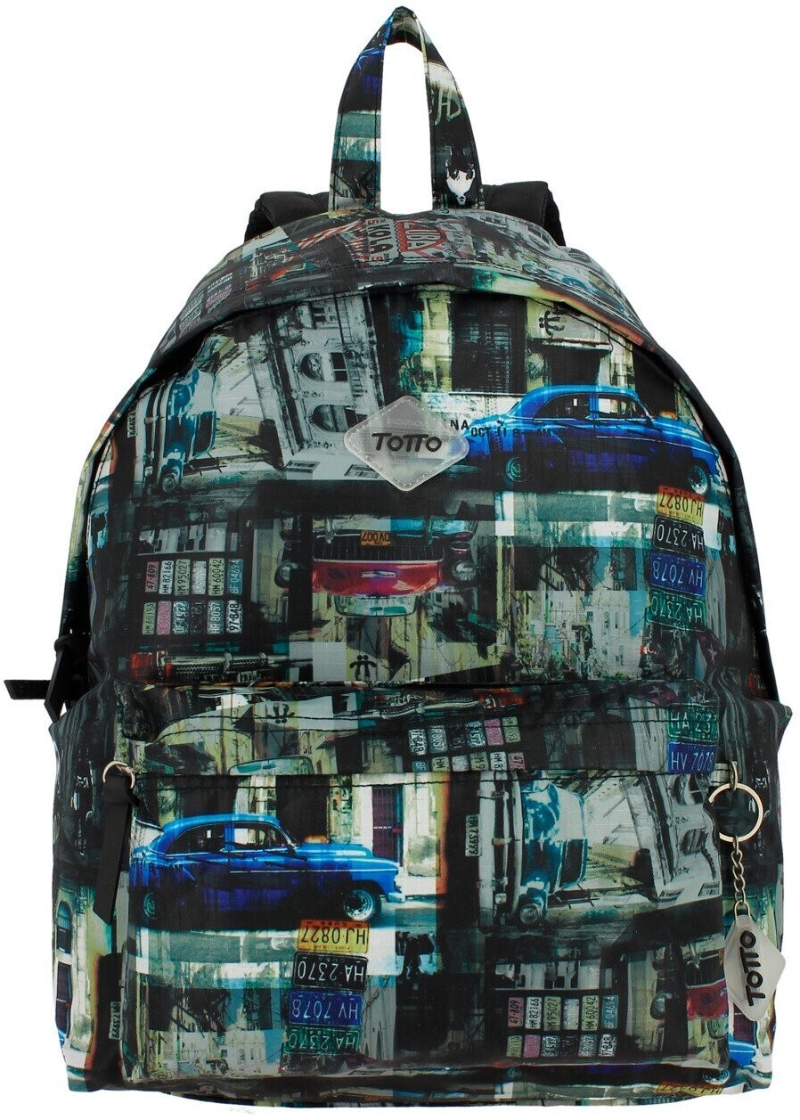 Totto Antique (MA04VIN0019) dark multicolor