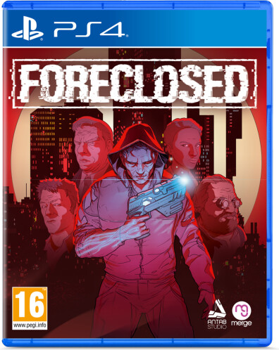 Foreclosed