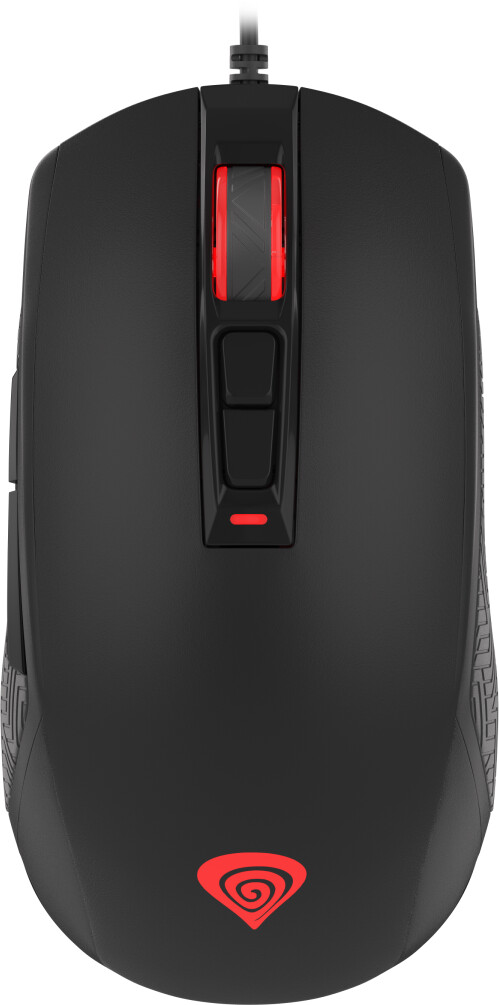 Genesis Gaming Krypton 300 Black
