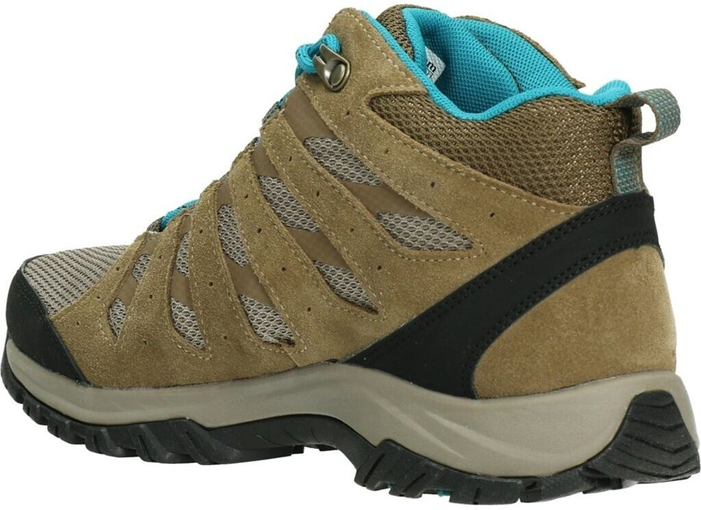 Columbia Redmond III Waterproof mid Women khaki II/sea level