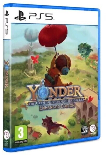 Yonder: The Cloud Catcher Chronicles - Enhanced Edition (PS5)
