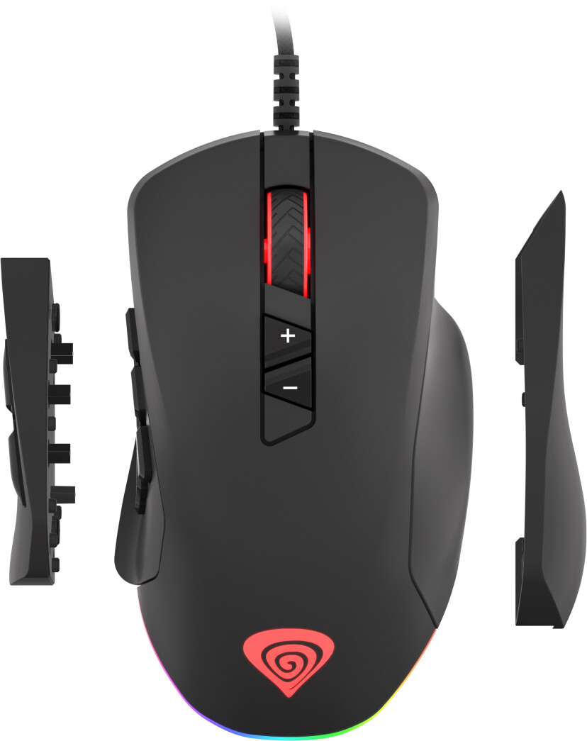 Genesis Gaming Xenon 770 Black