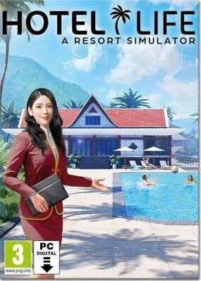Hotel Life: A Resort Simulator