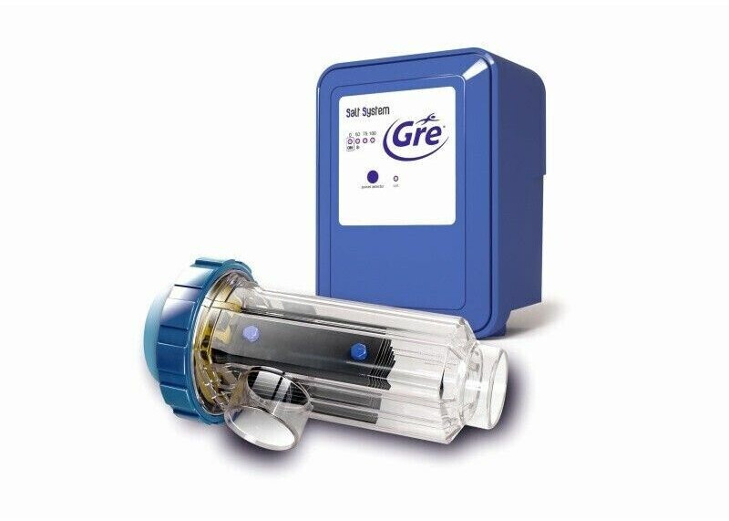 Gre Clorinator Electrolysis SCG60
