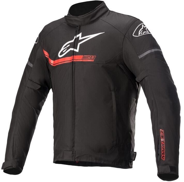 Alpinestars MM93 Austin Jacket black/white/red